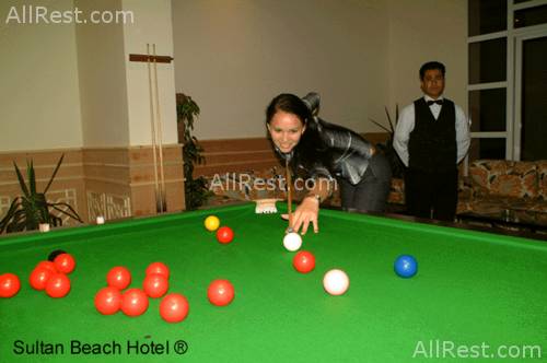 Sultan Beach Hotel 14